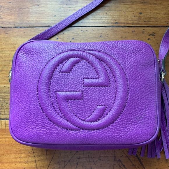 poshmark gucci soho